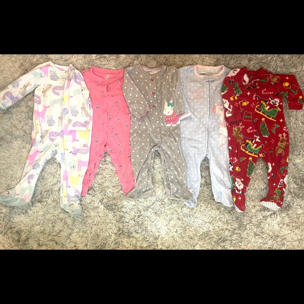 Baby sleepers
